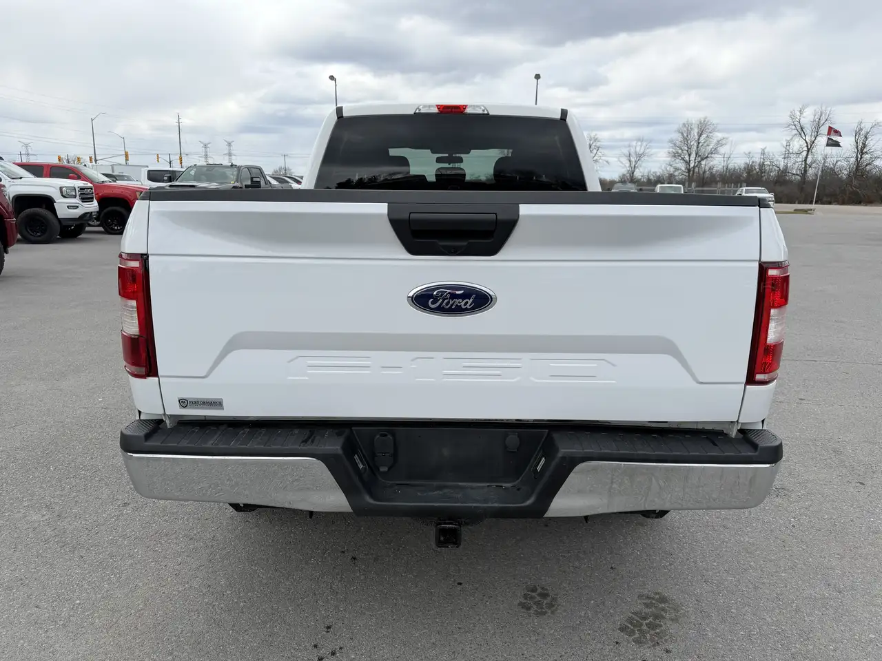 Ford F 150 снимка Ford F 150