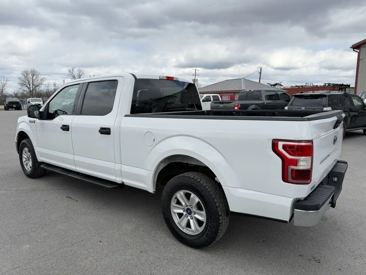 Ford F 150 снимка Ford F 150