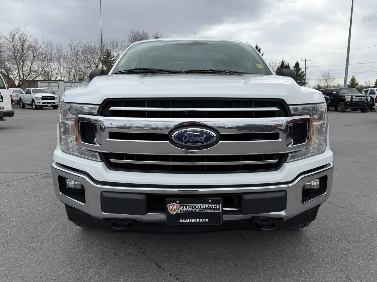 Ford F 150 снимка Ford F 150