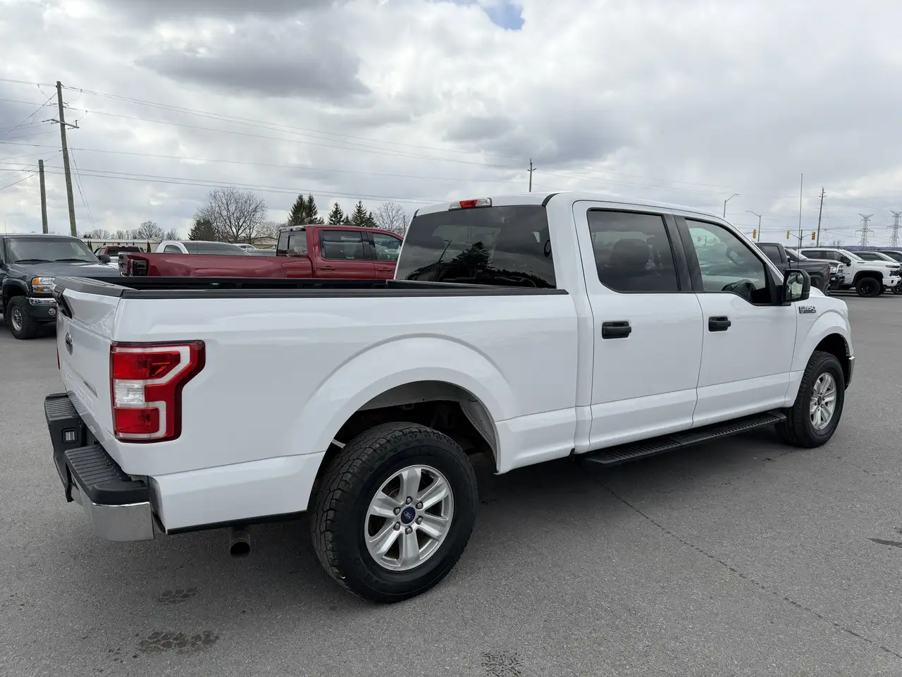 Ford F 150 снимка Ford F 150