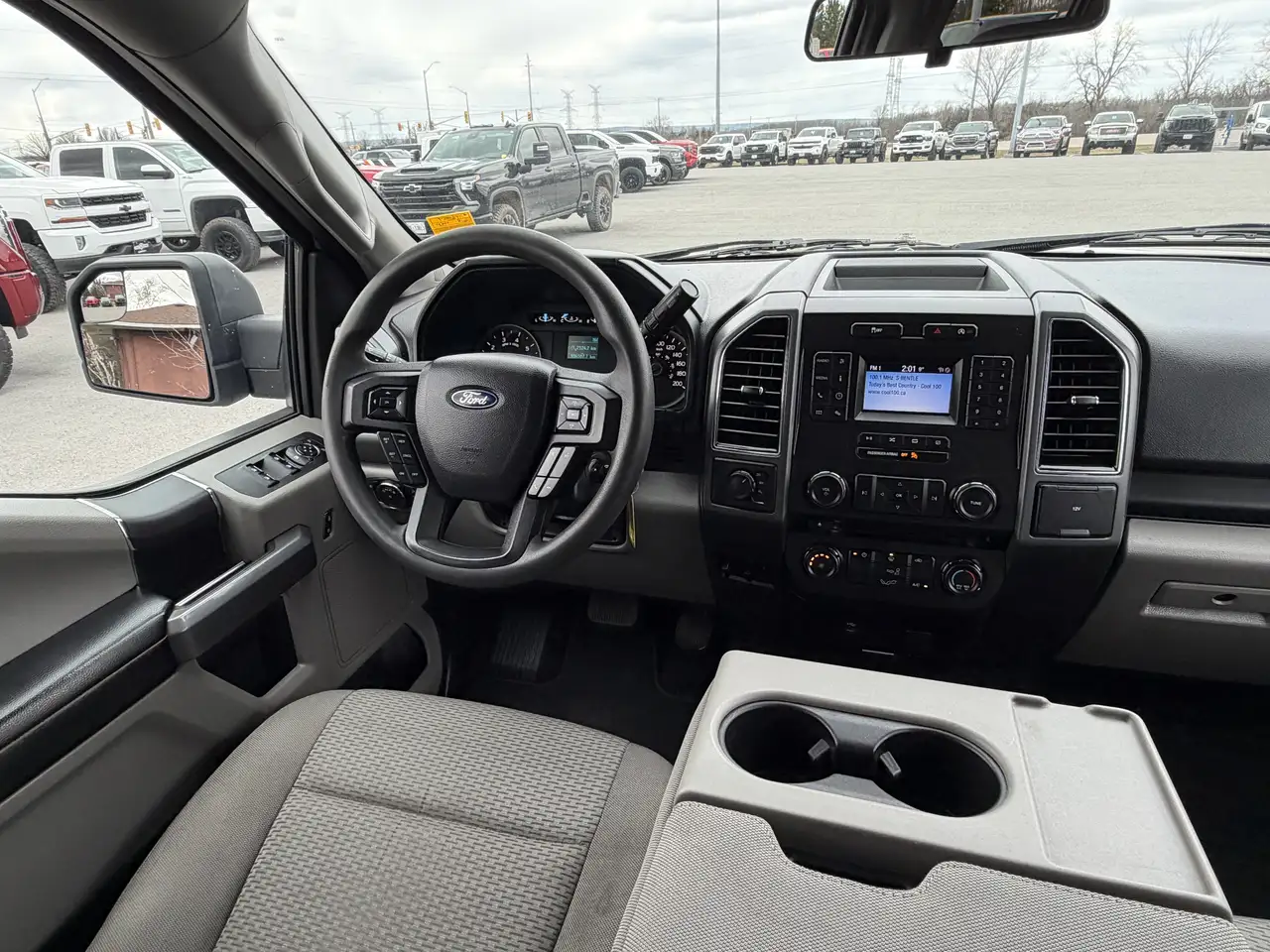 Ford F 150 снимка Ford F 150