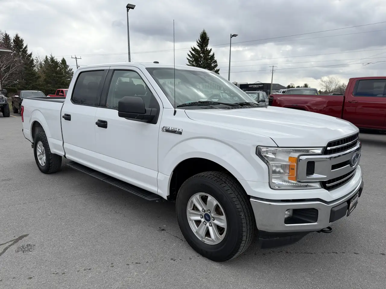 Ford F 150 снимка Ford F 150