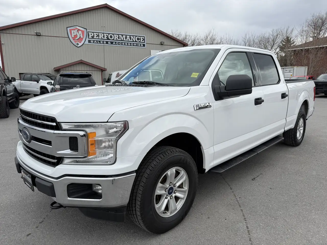 Ford F 150 снимка Ford F 150