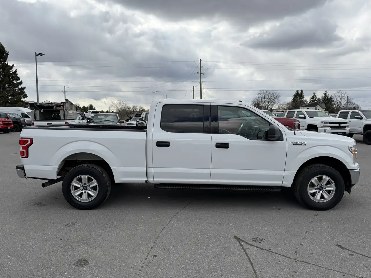 Ford F 150 снимка Ford F 150