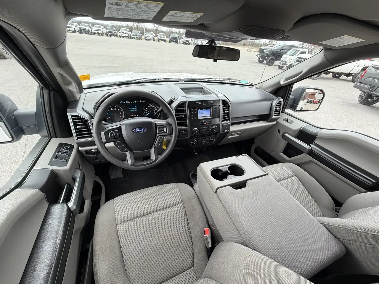 Ford F 150 снимка Ford F 150