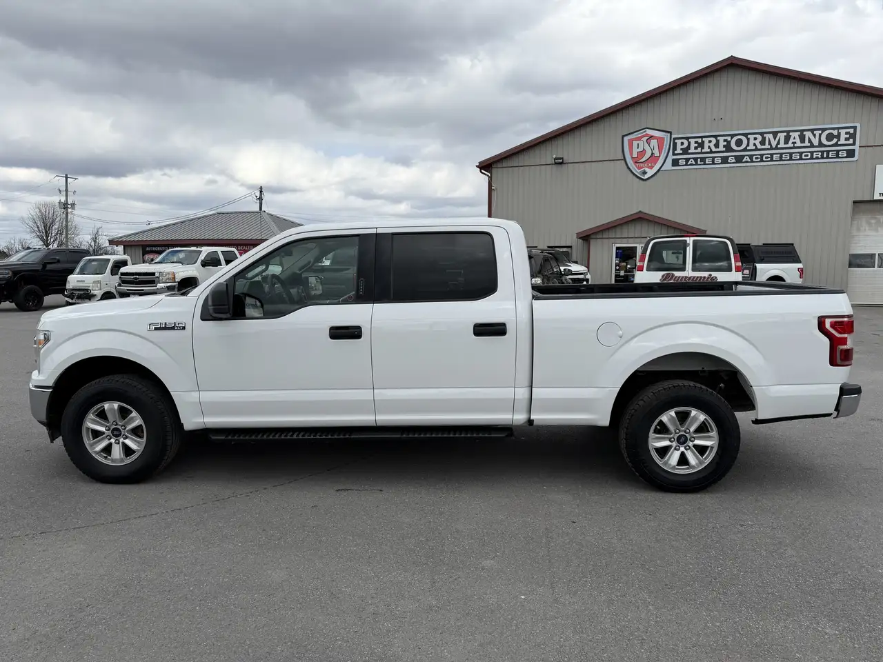 Ford F 150 снимка Ford F 150