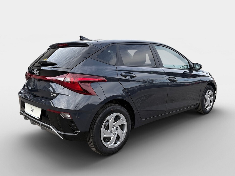 Hyundai i20 (BC3) GO 1.0 T-GDI b6bg1-PP1 — photo 4