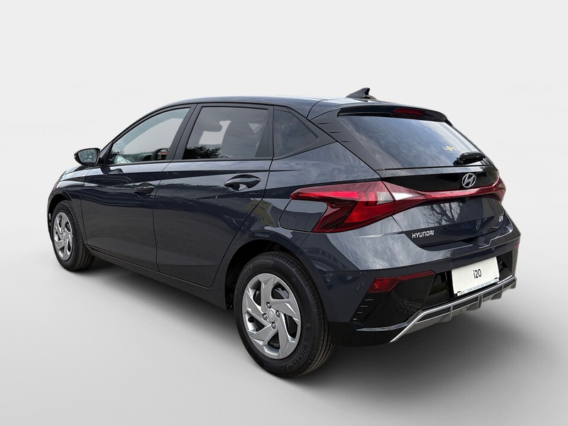 Hyundai i20 (BC3) GO 1.0 T-GDI b6bg1-PP1 — photo 5