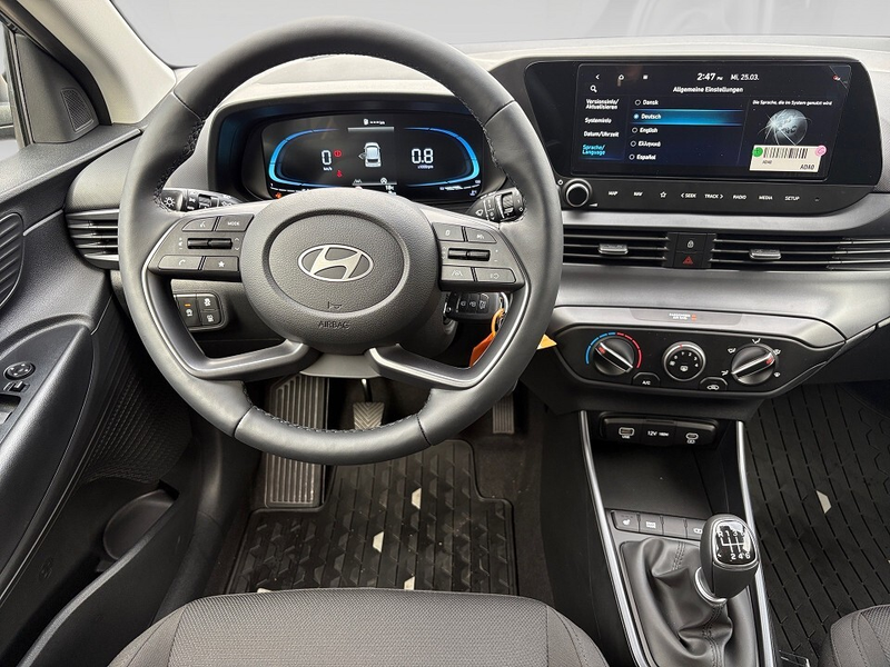 Hyundai i20 (BC3) GO 1.0 T-GDI b6bg1-PP1 — photo 13