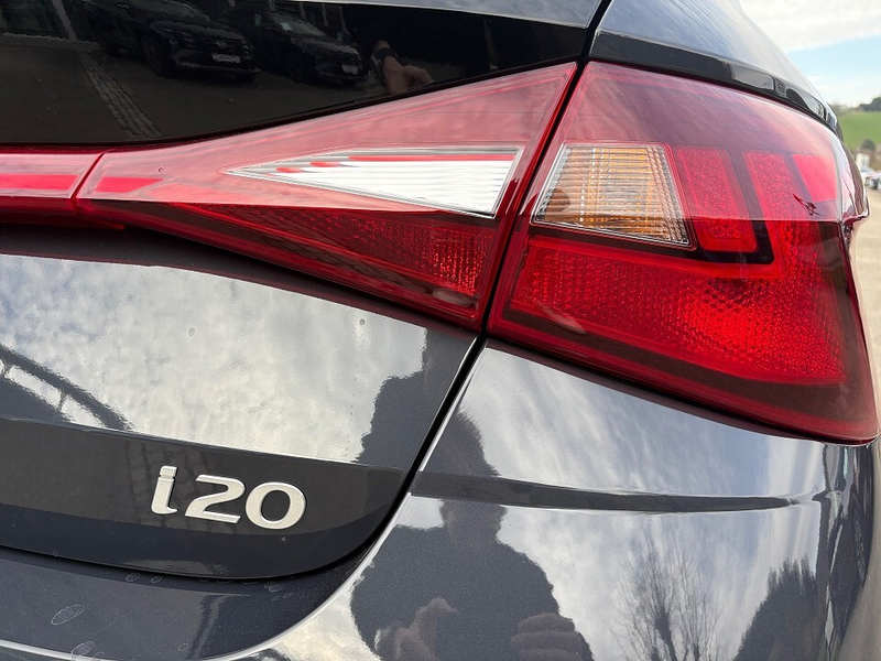 Hyundai i20 (BC3) GO 1.0 T-GDI b6bg1-PP1 — photo 10