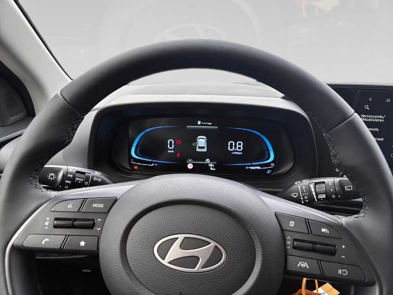 Hyundai i20 (BC3) GO 1.0 T-GDI b6bg1-PP1 — photo 14