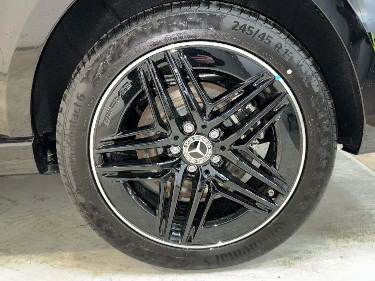 Mercedes-Benz V 300 d Style extralang AMG Standhzg AHK2,5t 360° 8