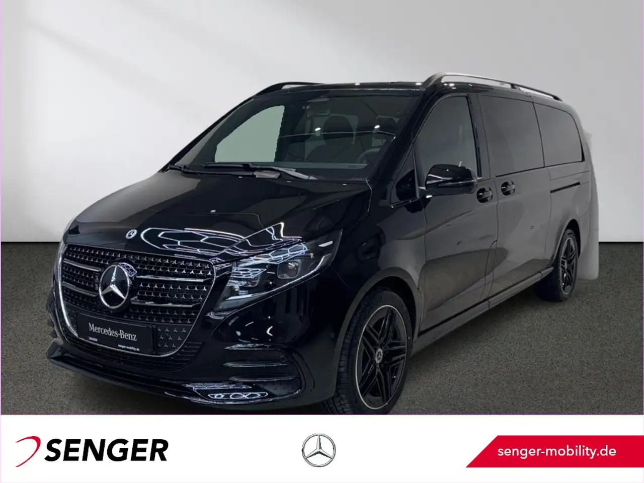 Mercedes-Benz V 300 d Style extralang AMG Standhzg AHK2,5t 360°