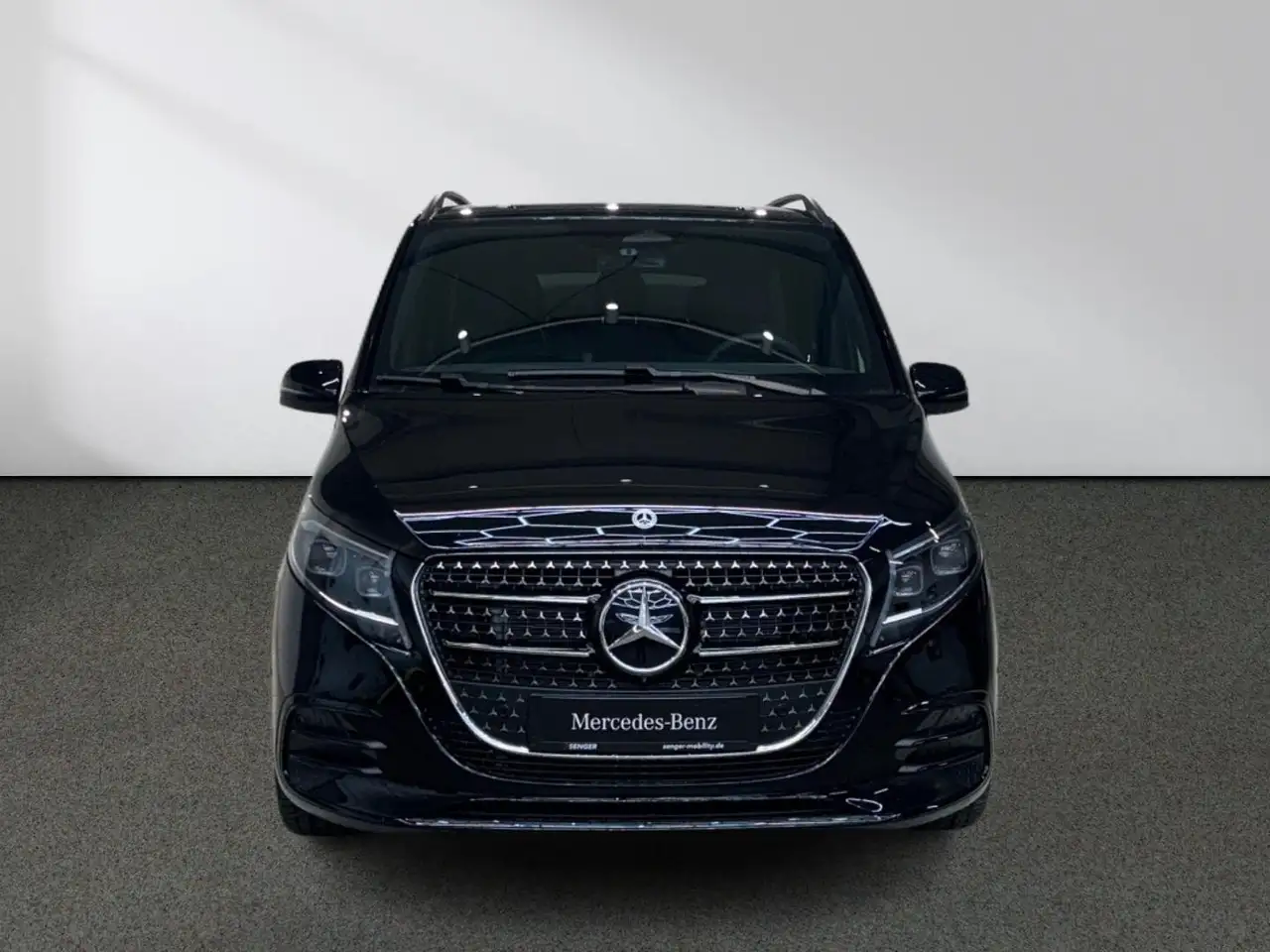 Mercedes-Benz V 300 d Style extralang AMG Standhzg AHK2,5t 360° 5