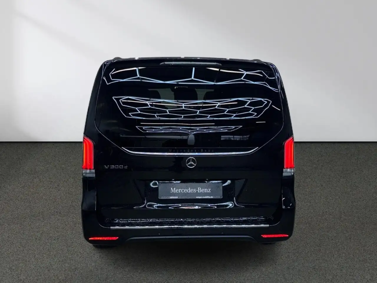 Mercedes-Benz V 300 d Style extralang AMG Standhzg AHK2,5t 360° 6