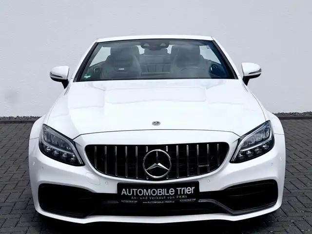 Mercedes-Benz C-Class view 2