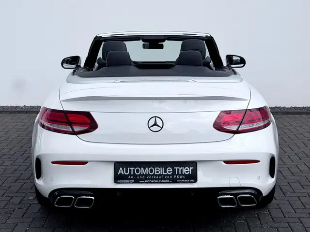 Mercedes-Benz C-Class view 6