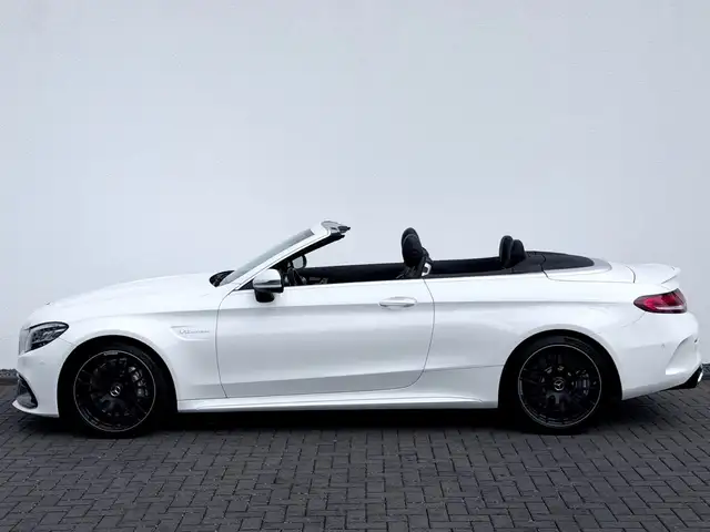 Mercedes-Benz C-Class view 8