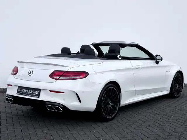 Mercedes-Benz C-Class view 5