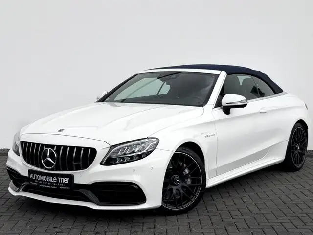 Mercedes-Benz C-Class view 21