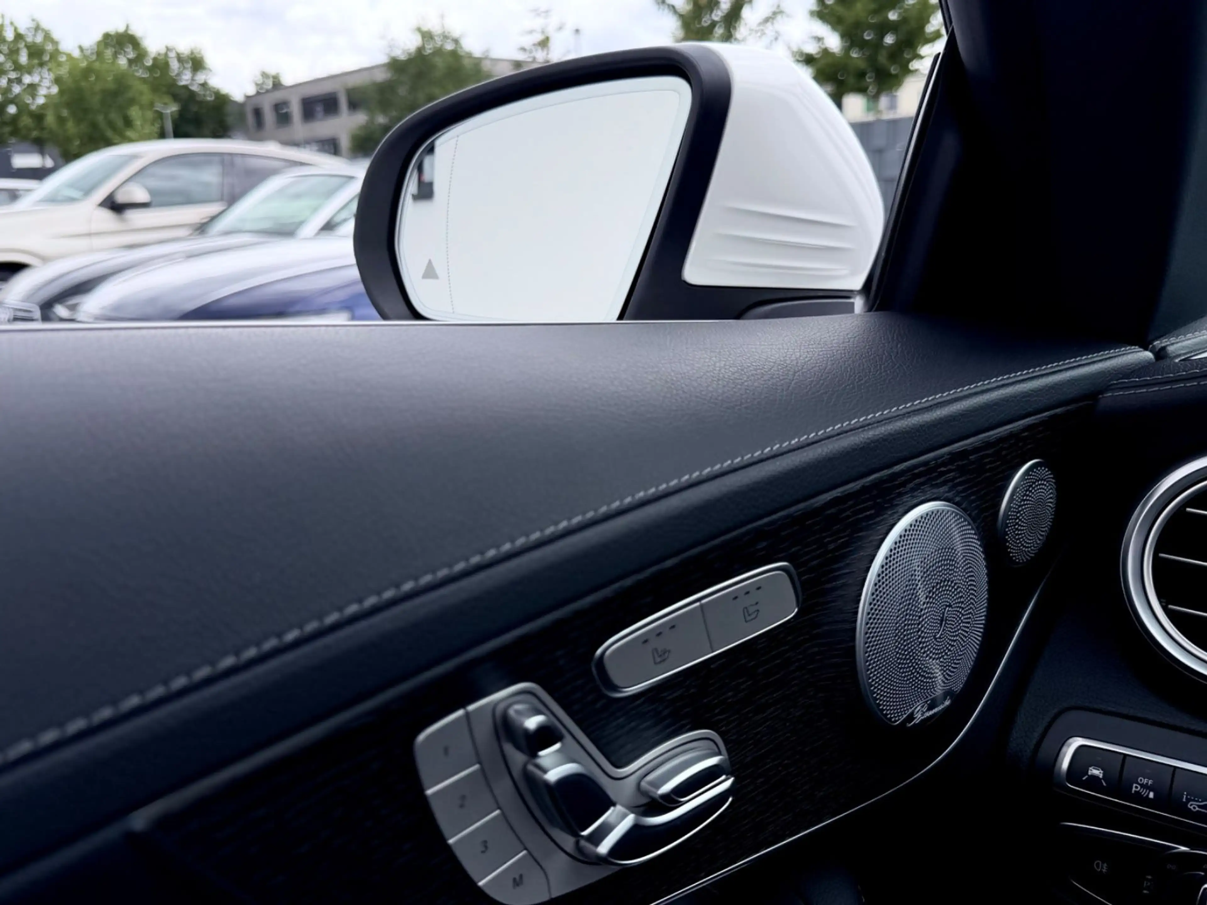 Mercedes-Benz C 63 AMG Cabrio /LED/ACC/HUD/BURM/CAM/GARANTIE/ — photo 14