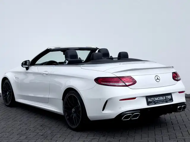 Mercedes-Benz C-Class view 7
