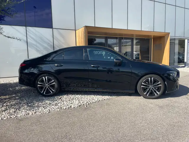Mercedes-Benz CLA 180 Coupe Advanced Plus auto