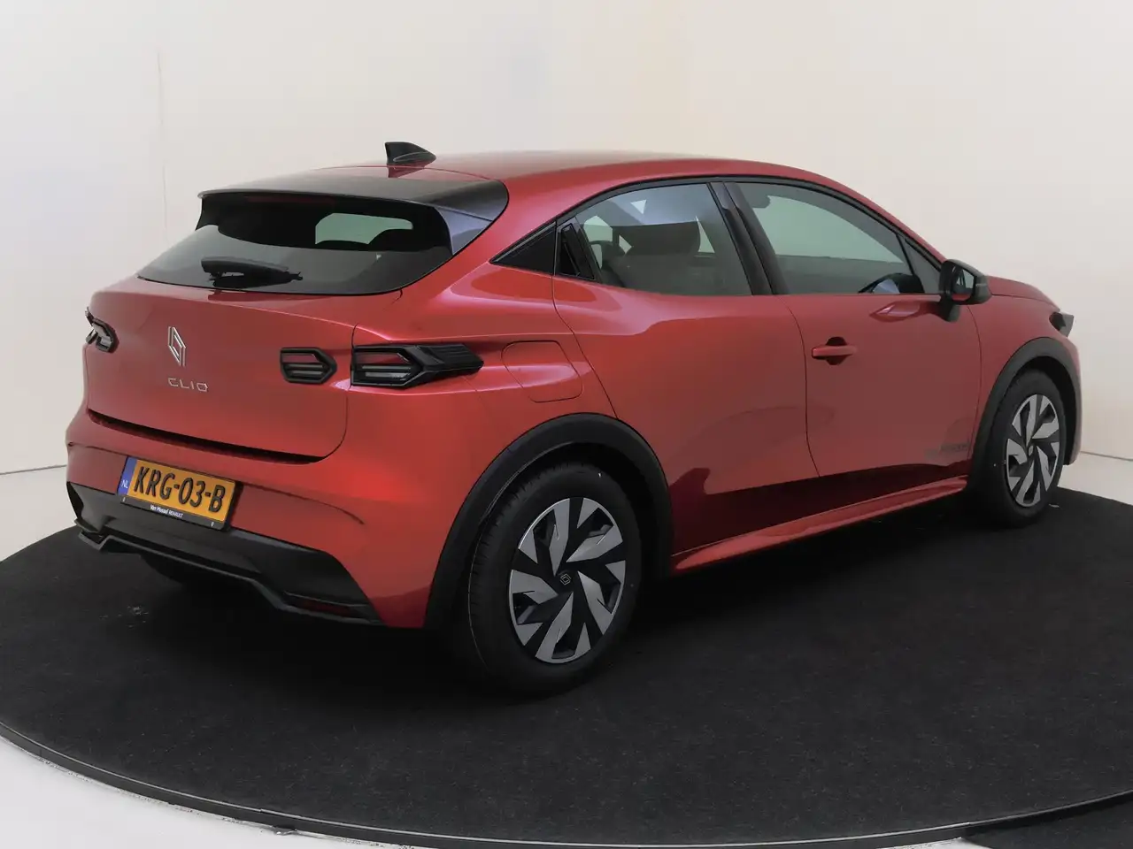 Renault Clio 2026
