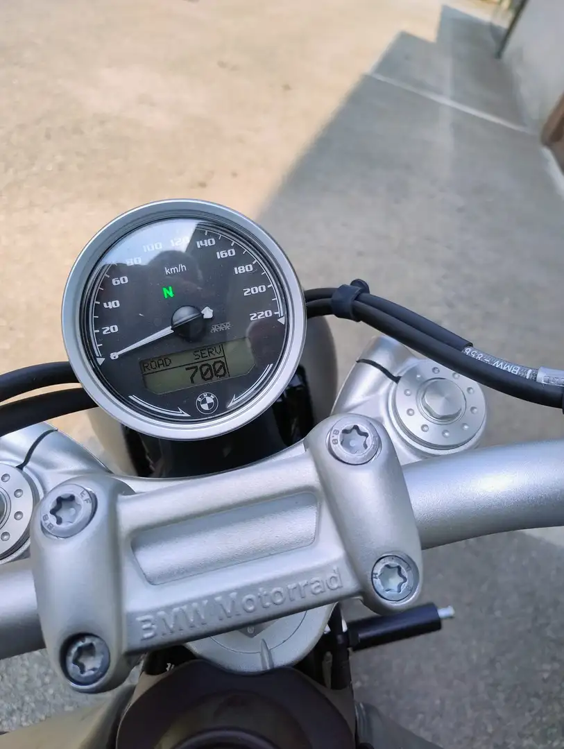 BMW R 12 Gris - 1
