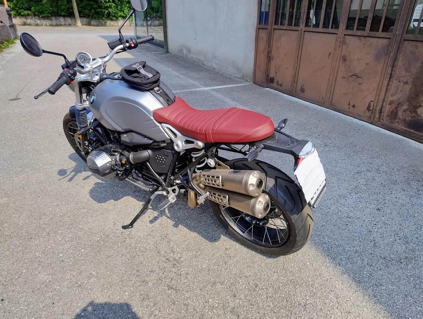 BMW R 12 Gris - 2