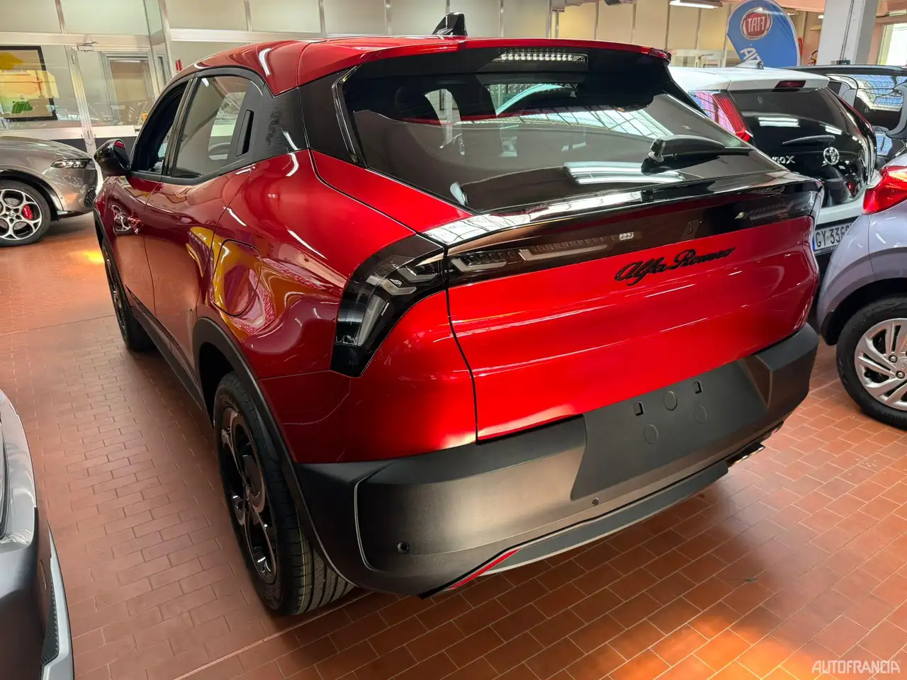 Alfa Romeo Junior 2026