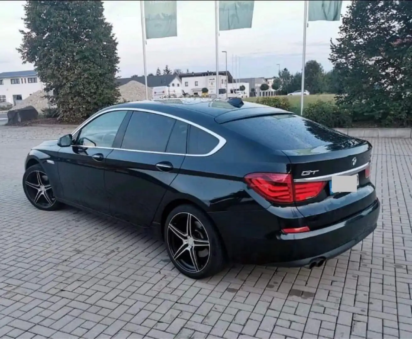 BMW 530 530d Gran Turismo Nero - 1