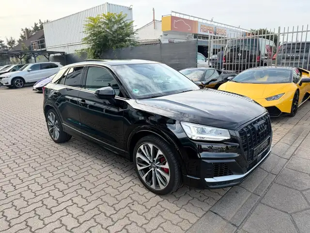 Audi SQ2 2.0 TFSI quattro*PANORAMA*KAMERA*B&O*ACC*