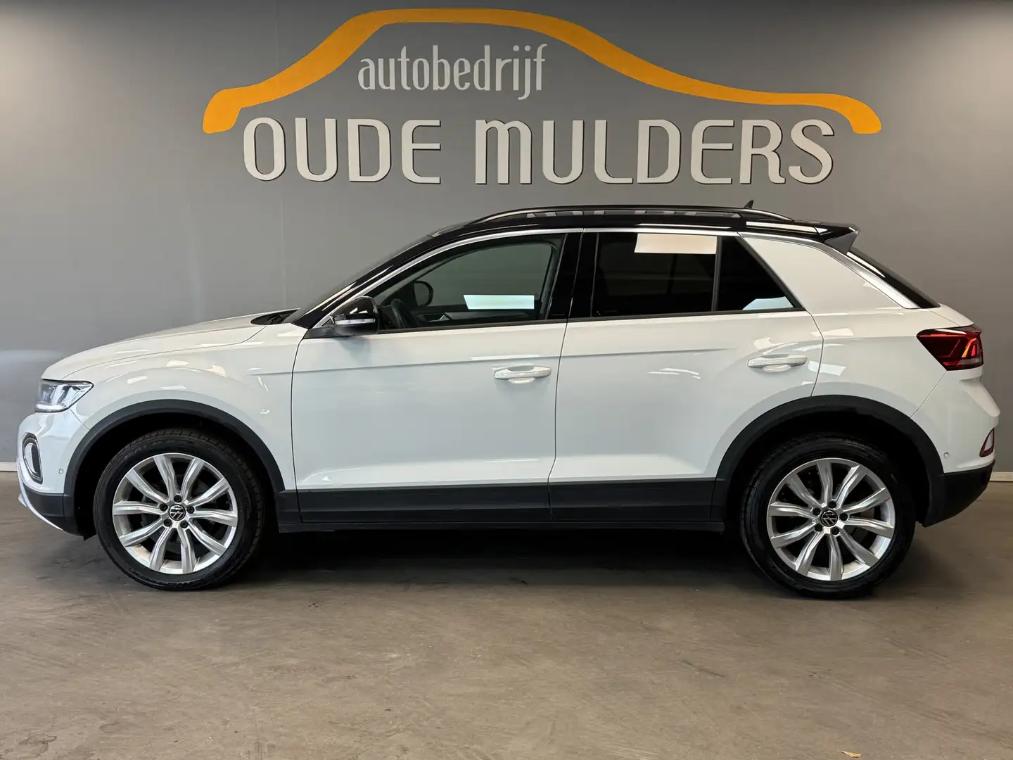 Volkswagen T-Roc 1.0 TSI Stoelverwarming/Parkeersensoren/Camera Blanc - 2