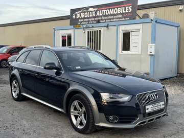 quattro 2.0 TFSI Quattro