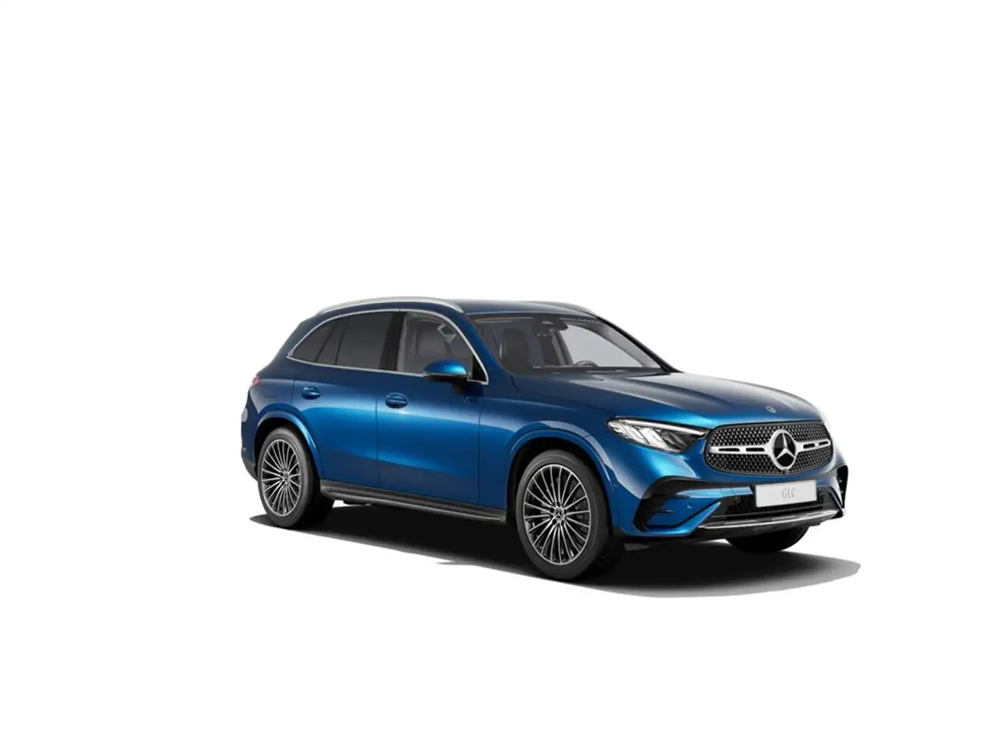 Mercedes-Benz GLC 220 d 4MATIC - 2