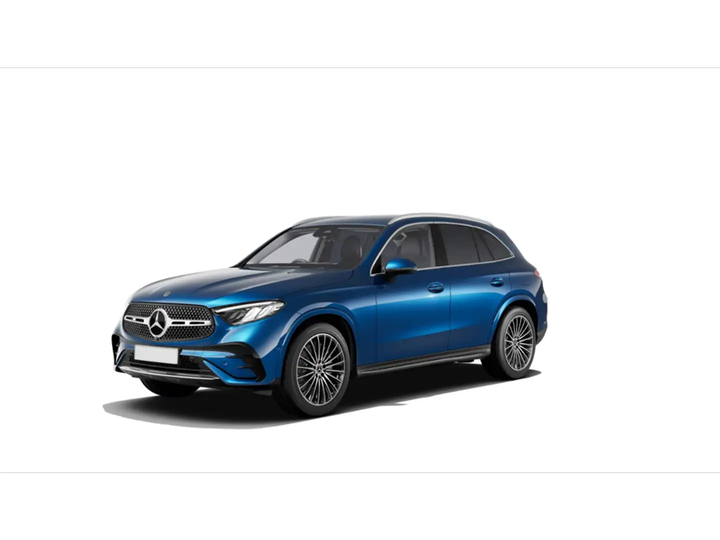 Mercedes-Benz GLC 220 d 4MATIC - 1