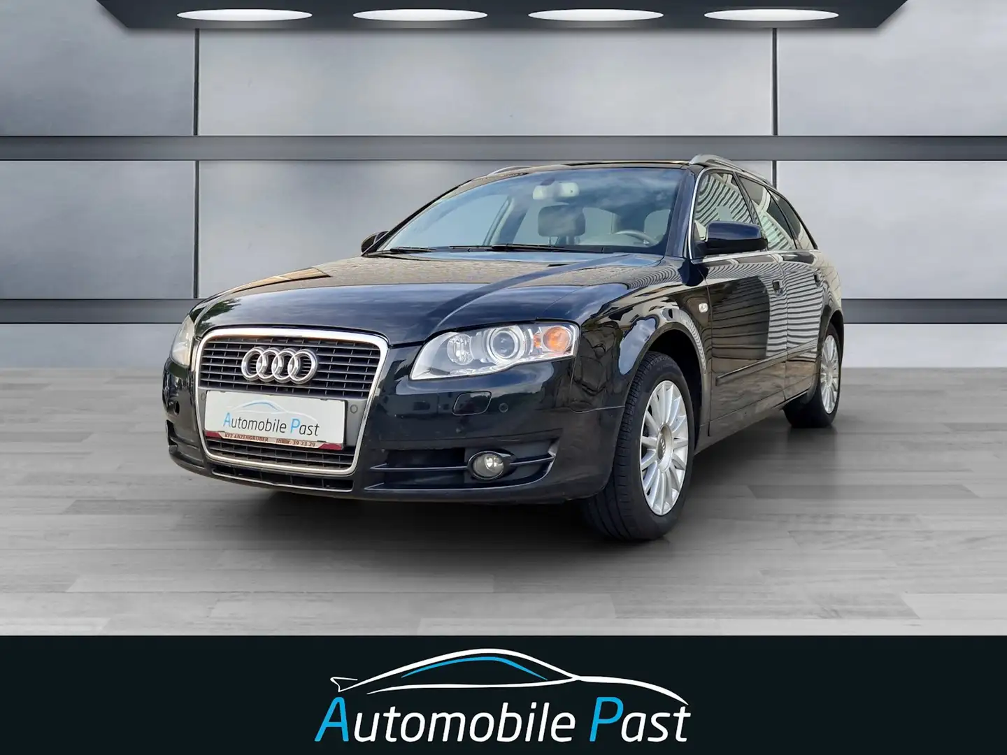 Audi A4 Avant 2,0 TDI Autom Business, Navi, Xenon! Schwarz - 1