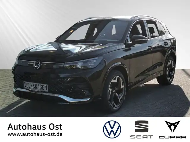 Volkswagen Tiguan 2.0 TDI 110 kW R Line