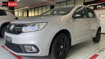 Sandero II 2017 0.9 tce Essential s