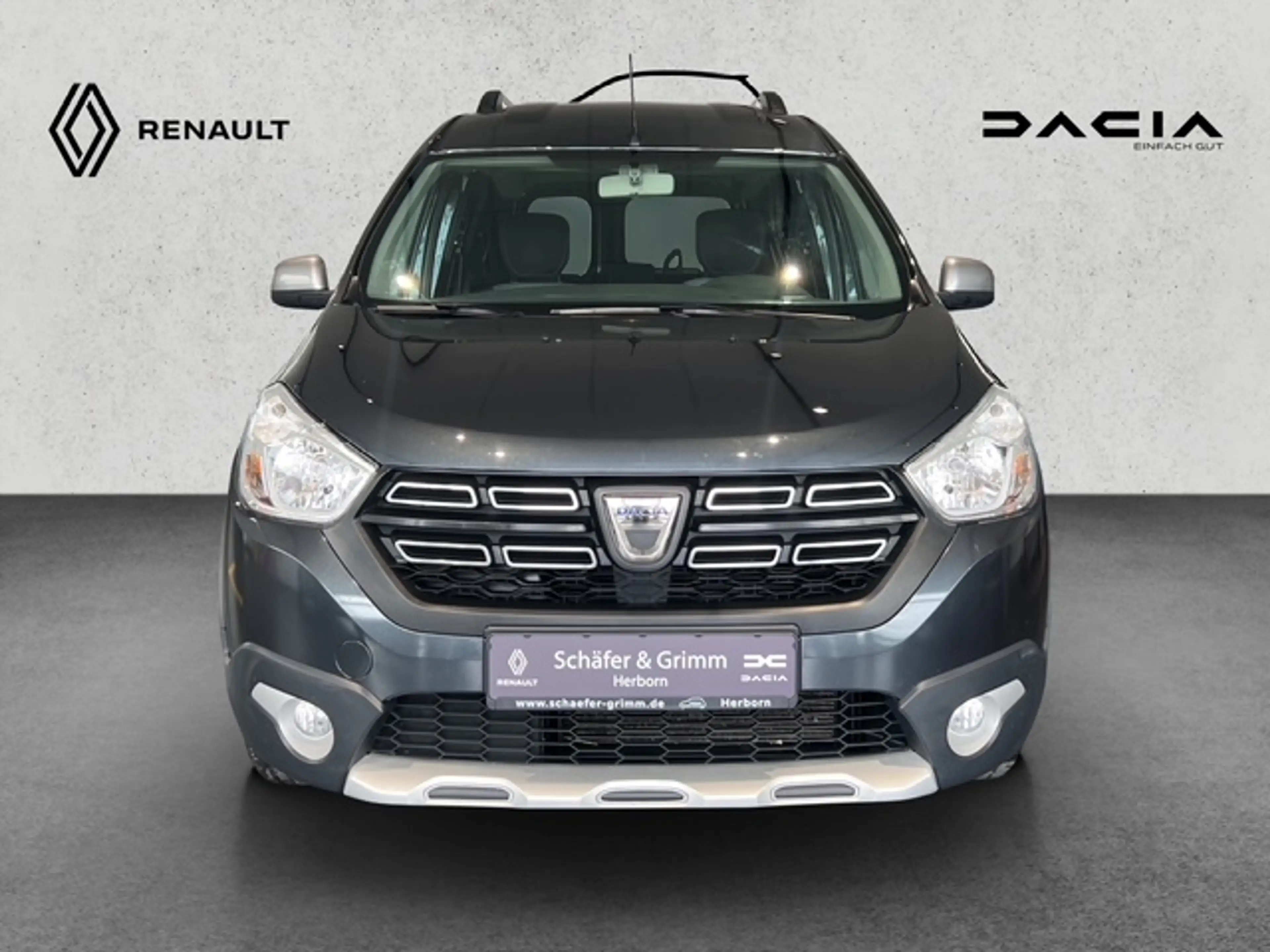 Dacia Dokker Stepway