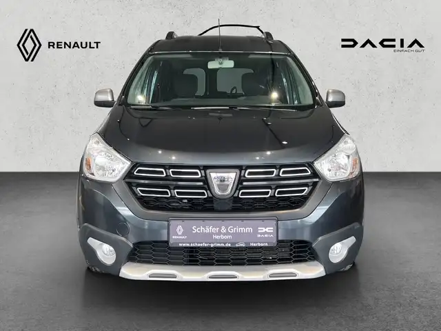 Dacia Dokker Stepway