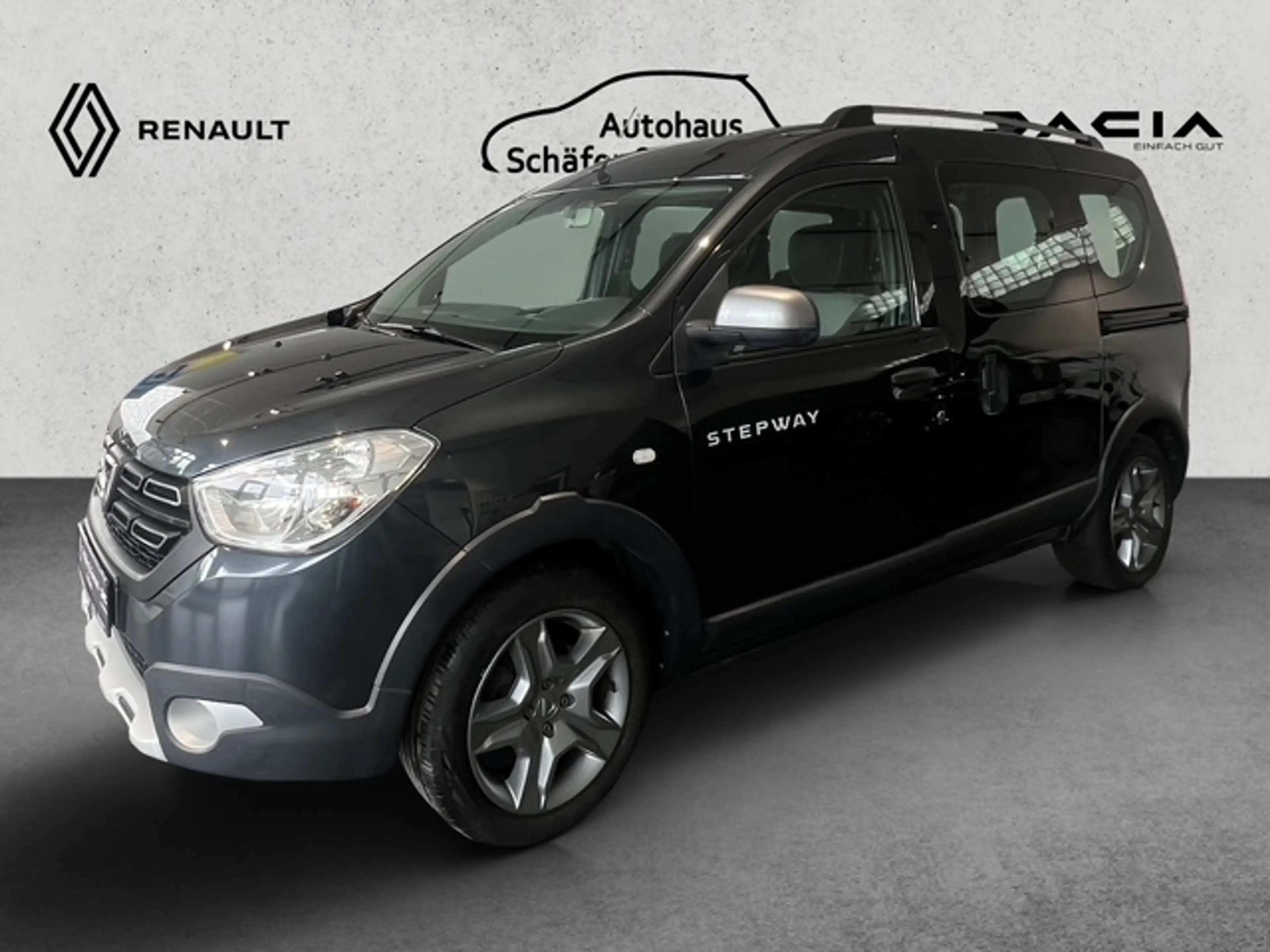 Dacia Dokker Stepway — photo 2