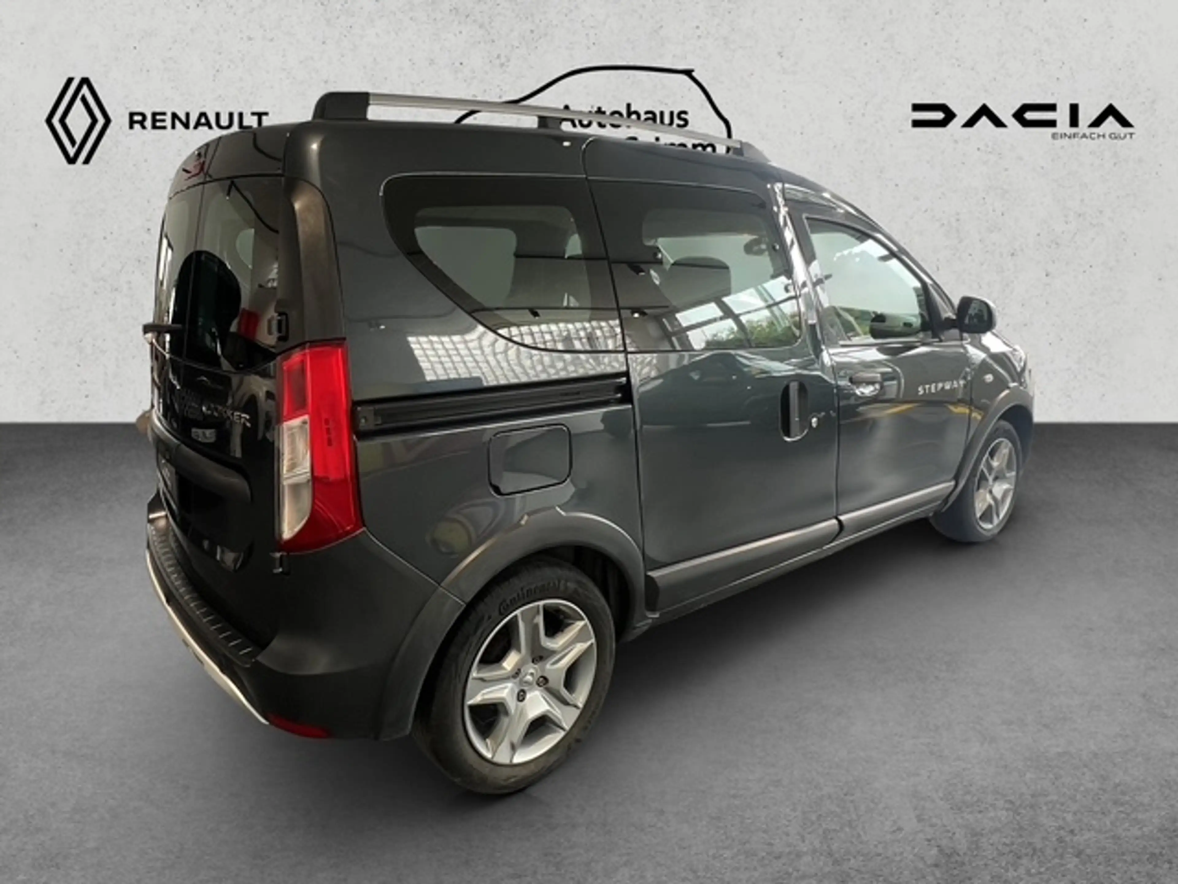 Dacia Dokker Stepway — photo 6