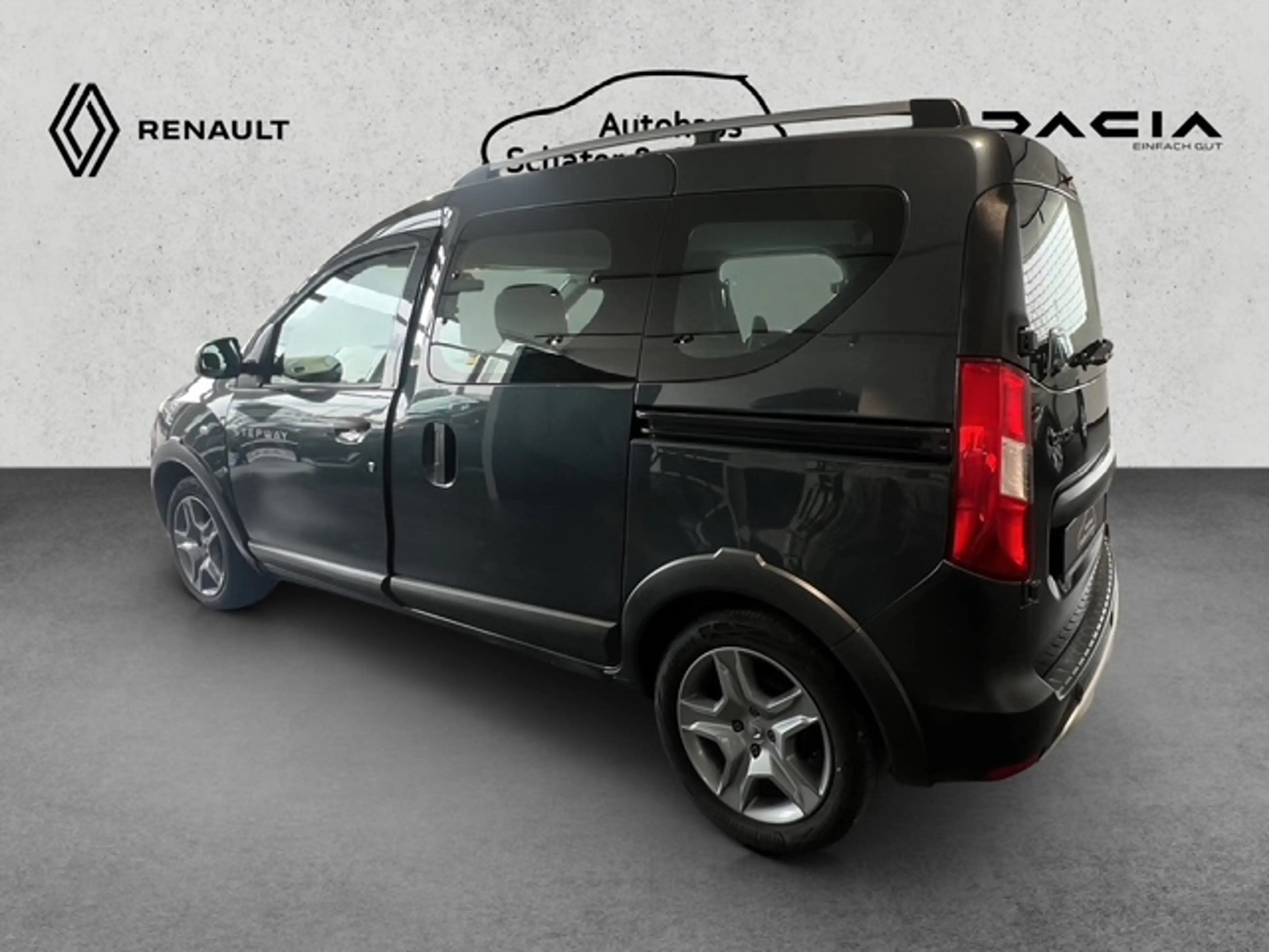 Dacia Dokker Stepway — photo 4