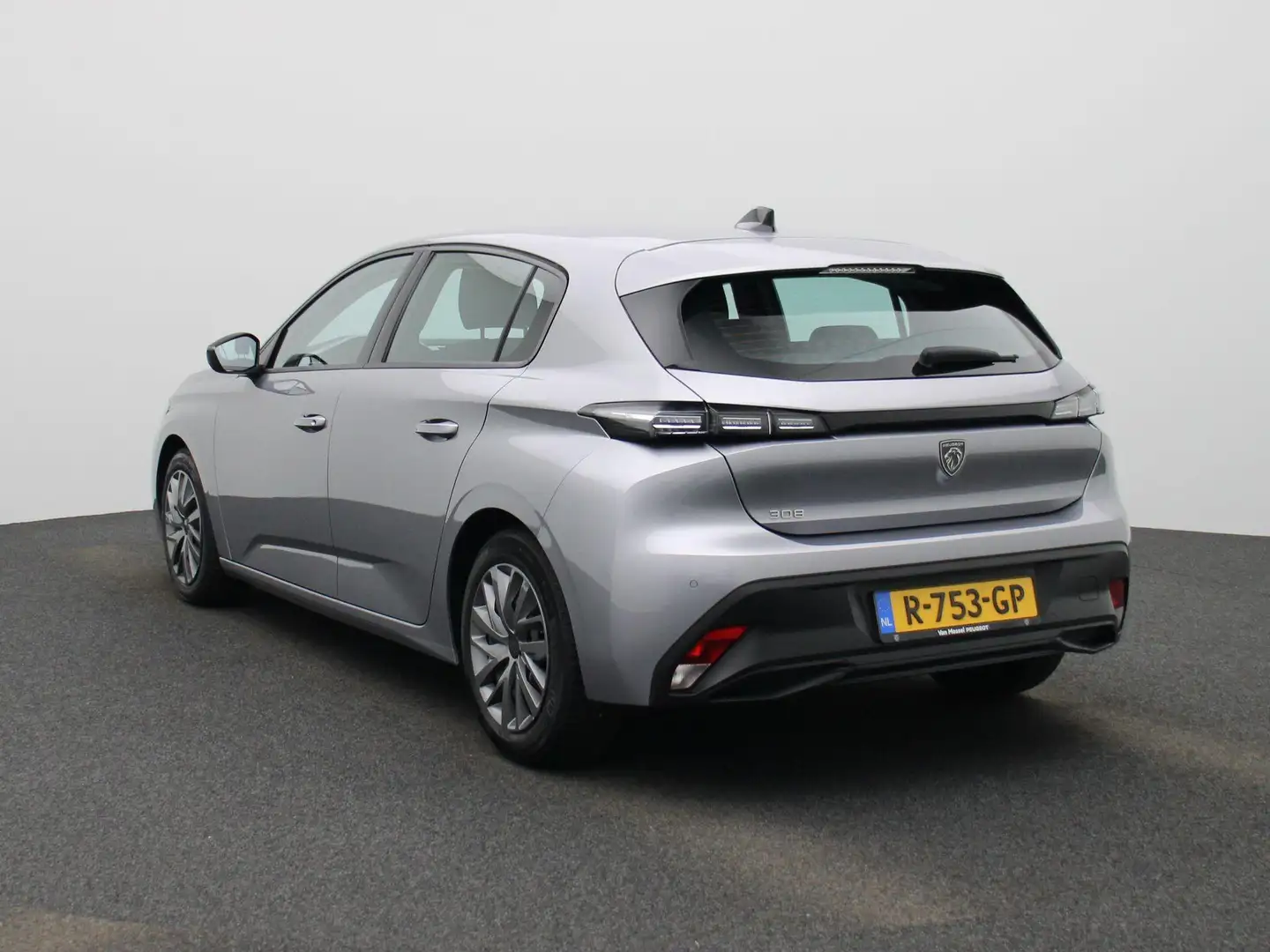 Peugeot 308 1.2 PureTech 110PK Active Pack Business | Apple/An Grijs - 2