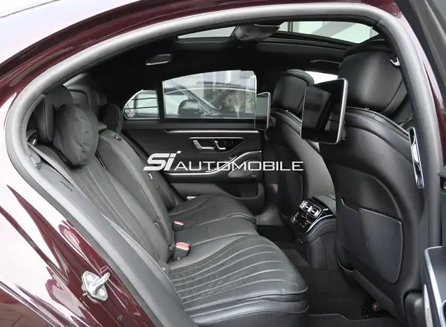 Mercedes-Benz S-Class view 14