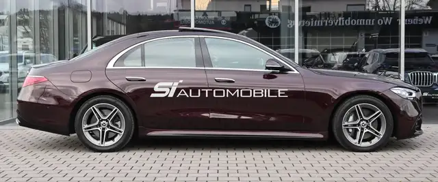 Mercedes-Benz S-Class view 6