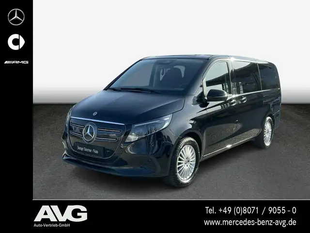 Mercedes-Benz EQV 300 EQV 300 Lang MOPF DISTRONIC MULTIBEAM LED MBUX