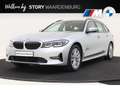 BMW 320 3-serie Touring 320i High Executive Automaat / LED Zilver - thumbnail 1